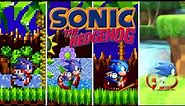 Sonic the Hedgehog | Versions Comparison | Genesis, Saturn, Dreamcast, J2ME, DS, 3DS and more