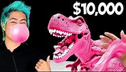Best Gum Art Wins $10,000 Challenge!