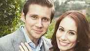 Downton Abbey's Allen Leech announces he's engaged to girlfriend Jessica Herman