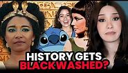 Netflix's Black Cleopatra & Blackwashing Hypocrisy