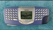 Nokia 5510 startup and shutdown