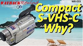 JVC GR SXM 730U - Compact Super VHS
