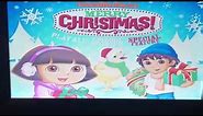 Nickelodeon: Merry Christmas 2011 DVD Menu Walkthrough