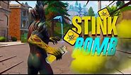 The New STINK BOMB in Fortnite