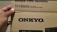 Update Review on the Onkyo TX- NR696