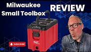 Milwaukee Packout Compact Tool Box, Will It Last?