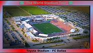 Toyota Stadium (Texas) - FC Dallas - The World Stadium Tour