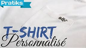 Comment réaliser un t-shirt personnalisé ?