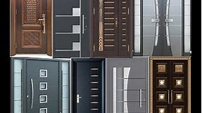 new home iron/steel door design image 4