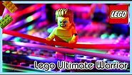 Lego WWE Ultimate Warrior Tribute