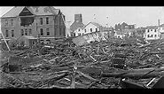 The Galveston Hurricane of 1900
