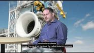 GE Aviation fuels expert explains importance of Sustainable Aviation Fuel