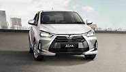Toyota Agya 2024 Images - Check Interior & Exterior Photos | OtO