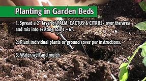 Kellogg Garden Organics 1 cu. ft. Palm, Cactus and Citrus All Purpose Indoor and Outdoor Mix 137