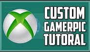 How To Get a Custom Gamerpic on Xbox One