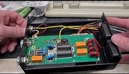 Mini teardown/overview of XTD's XDT-PA100X HF amplifier