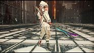 Scarlet Nexus how to use weapon skins