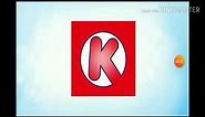 Circle K logo history 2012 - 2019