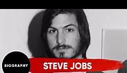 Steve Jobs' Biography - Apple CEO