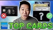 BEST American Express Cards 2024 (Watch Before Applying!)