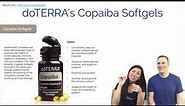 doTERRA's New Copaiba Softgels