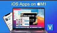 How to Download iPhone and iPad Apps on MacBooks M1