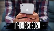 iPhone SE (2020): all new features