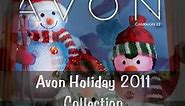 Avon Christmas Holiday Season 2011