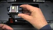 How to remove and clean a Canon printhead