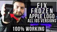 How to Fix iPhone 7 or 7 Plus Stuck on Apple Logo | Endless Reboot Problem