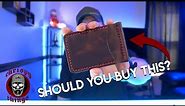 Should you buy the Popov Leather Money Clip Wallet?