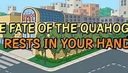 The fate of the Quahog Mall rests in... - Family Guy: AFMG