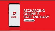 Airtel Number Online Recharge Kaise Kare