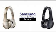 Samsung Level On Pro Wireless Headphones Review
