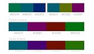 Pantone 3155 C Color | Hex color Code #006272  information | Hex | Rgb | Pantone