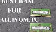 Samsung Ram Unboxing 8gb DDR4 PC4-2400T SODIMM M471A1K43BB1-CRC