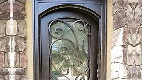Wrought Iron Doors Ideas - Made by Rhino Steel Doors