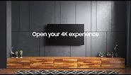 UHD: Experience the world in 4K | Samsung