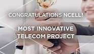 Gham Power wins most innovative telecom project
