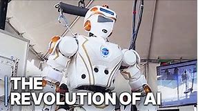 The Revolution Of AI | Artificial Intelligence Explained | New Technologies | Robotics