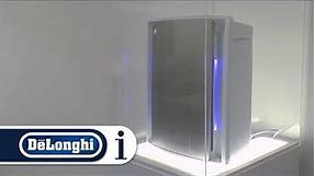 How a De'Longhi air purifier works