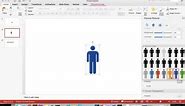 How to Change Color of Picture in PowerPoint (Useful For Changing Icon Color)