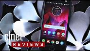 Moto Z2 Force Review: A Shatterproof Screen and Tons of Upgrades