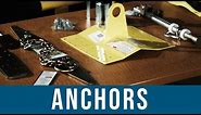 Fall Protection Anchors | Temporary and Permanent, Ridge Anchor, Guardian, Oregon OSHA