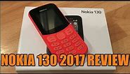 The New Nokia 130 2017 Review UK