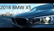 2018 BMW X5 35d DIESEL REVIEW / MOST COMFORTABLE SUV EVER?