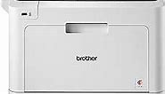Brother Printer HLL8360CDWT Business Color Laser Printer with Duplex Printing, Wireless Networking and Dual Trays