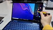 Samsung Notebook 9 Pen: The Laptop that Supports the Note 9's S-Pen