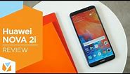 Huawei NOVA 2i Review