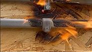 How Do Your Cable Clips Perform In a Fire? 🔥